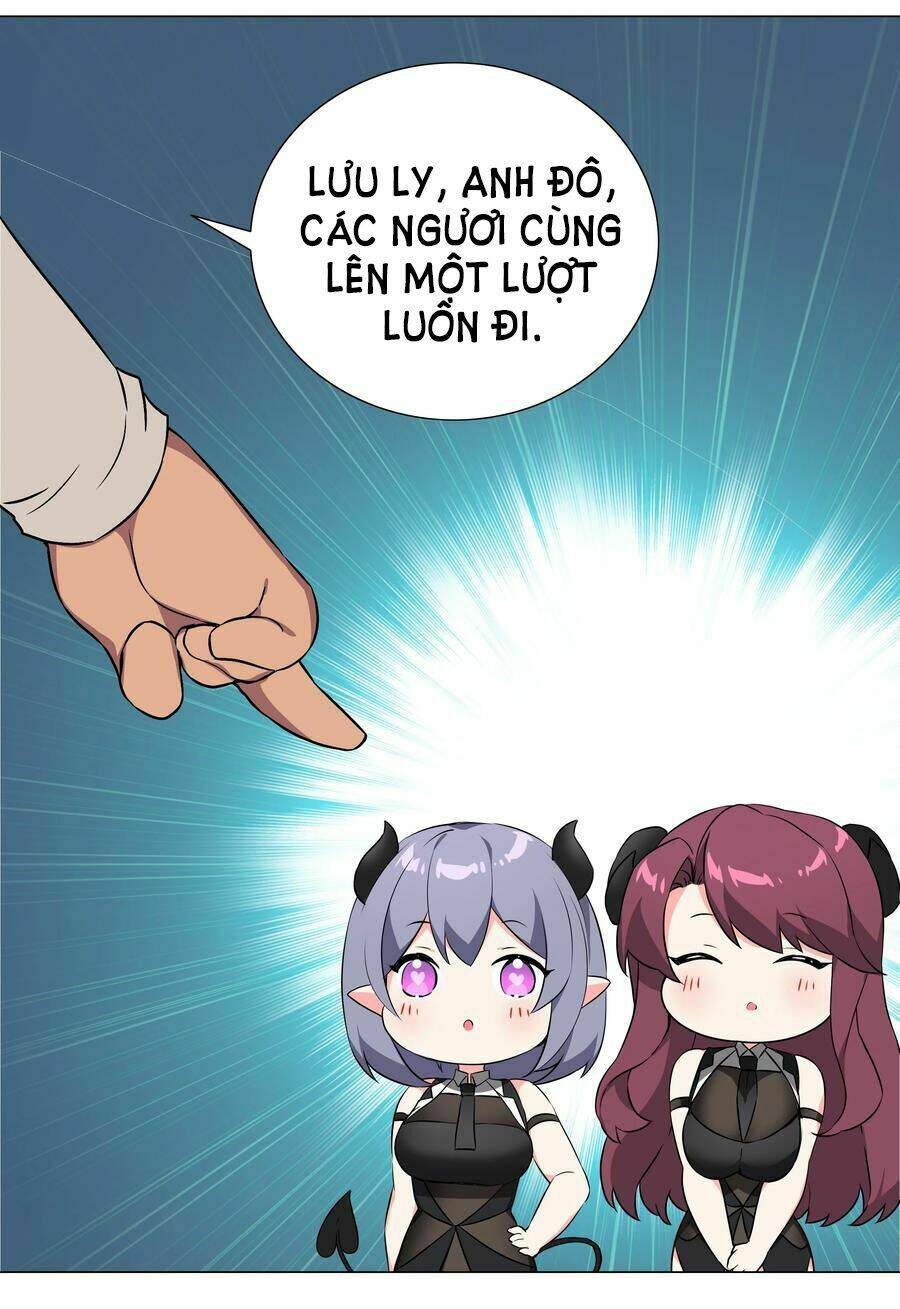 My Harem Grew So Large, I Was Forced To Ascend Chapter 40 - Trang 2