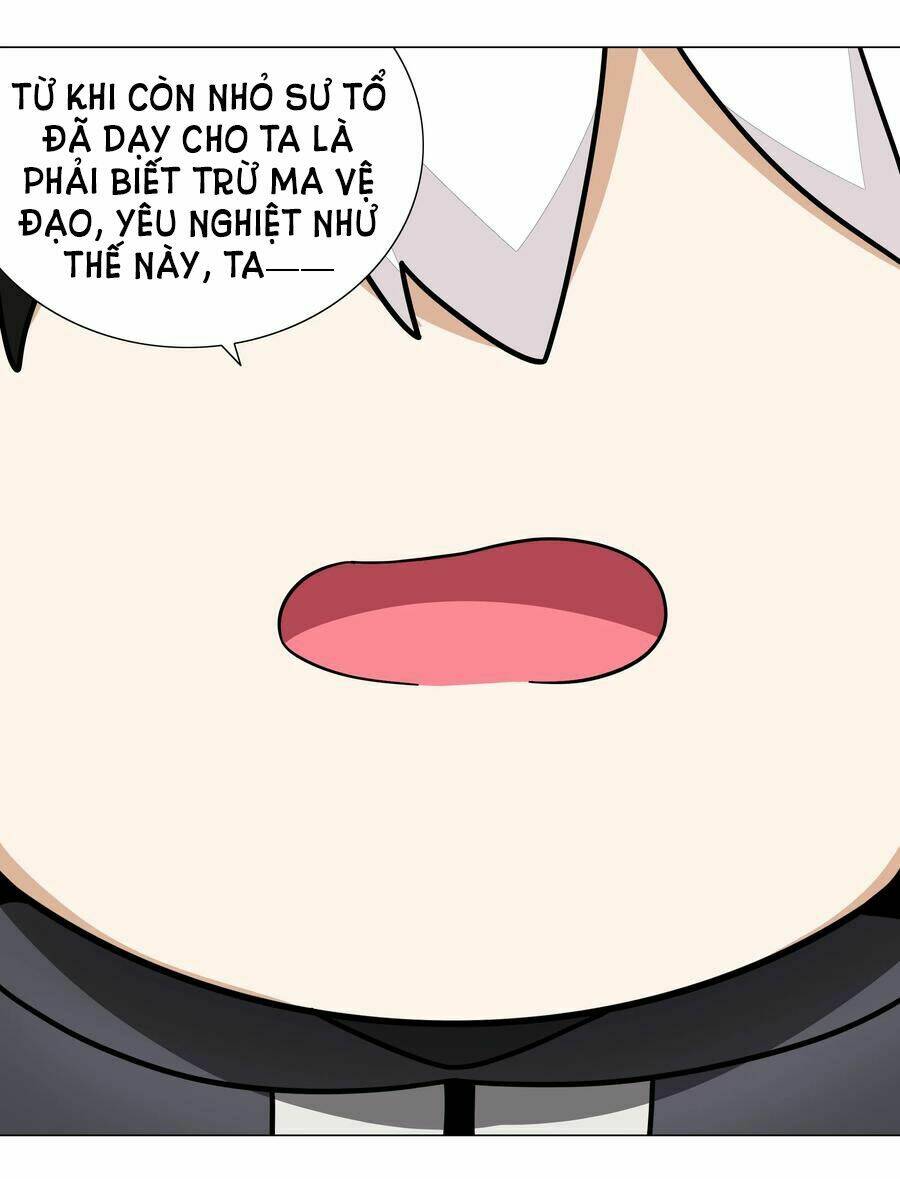 My Harem Grew So Large, I Was Forced To Ascend Chapter 40 - Trang 2