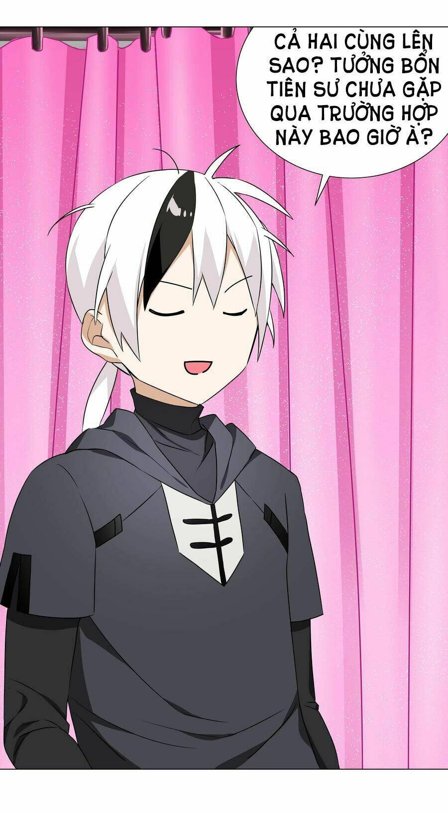 My Harem Grew So Large, I Was Forced To Ascend Chapter 40 - Trang 2