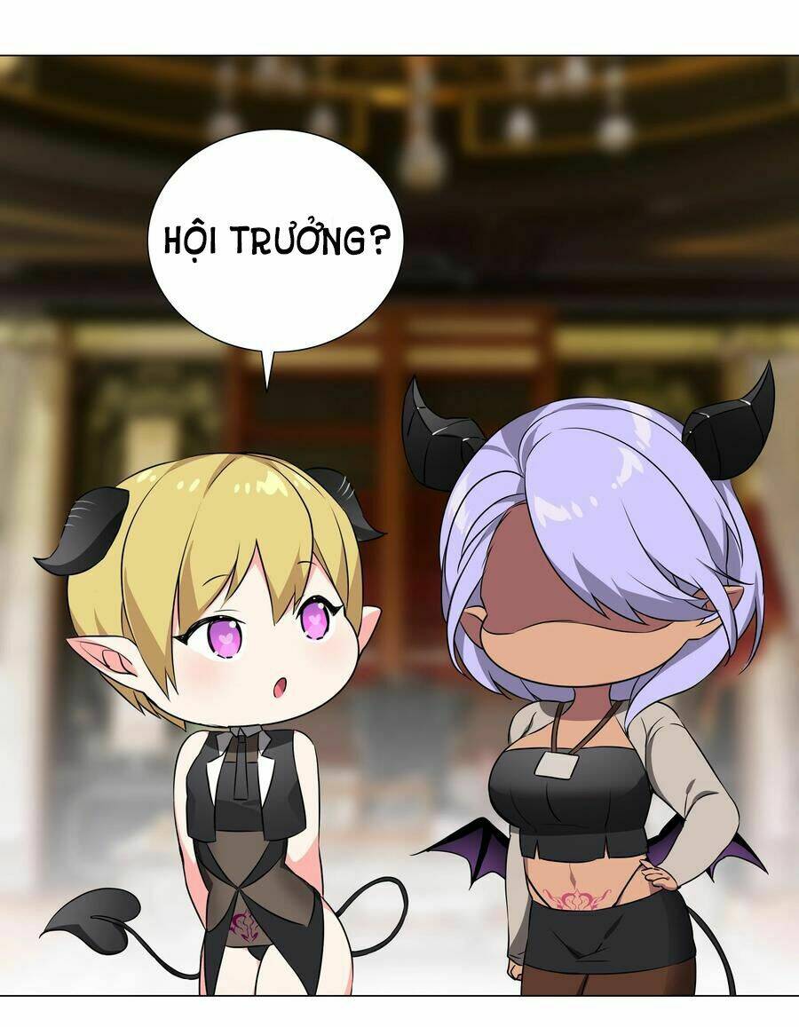 My Harem Grew So Large, I Was Forced To Ascend Chapter 40 - Trang 2