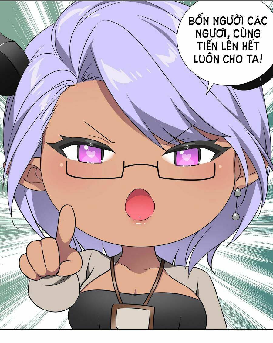 My Harem Grew So Large, I Was Forced To Ascend Chapter 40 - Trang 2