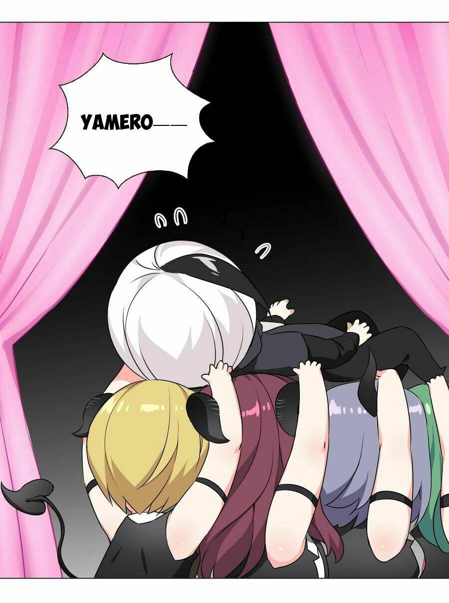 My Harem Grew So Large, I Was Forced To Ascend Chapter 40 - Trang 2