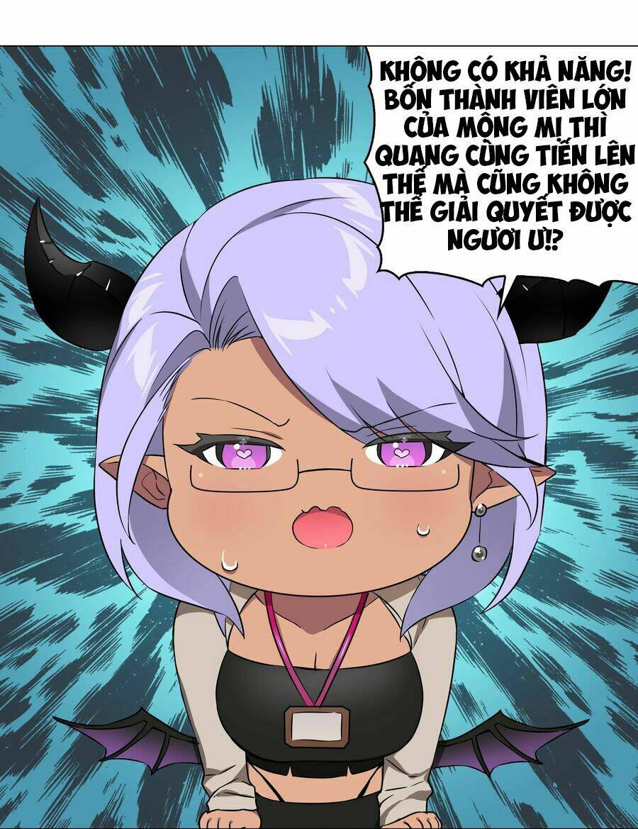 My Harem Grew So Large, I Was Forced To Ascend Chapter 40 - Trang 2