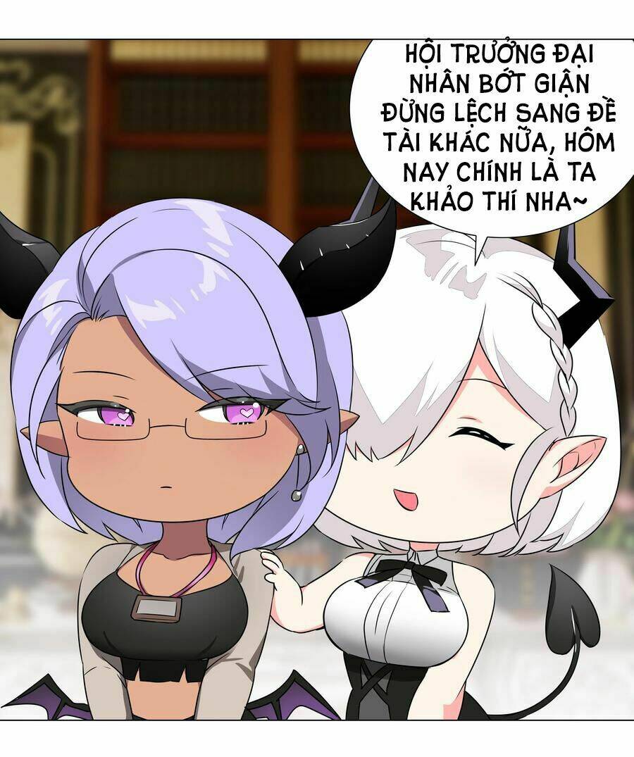 My Harem Grew So Large, I Was Forced To Ascend Chapter 40 - Trang 2