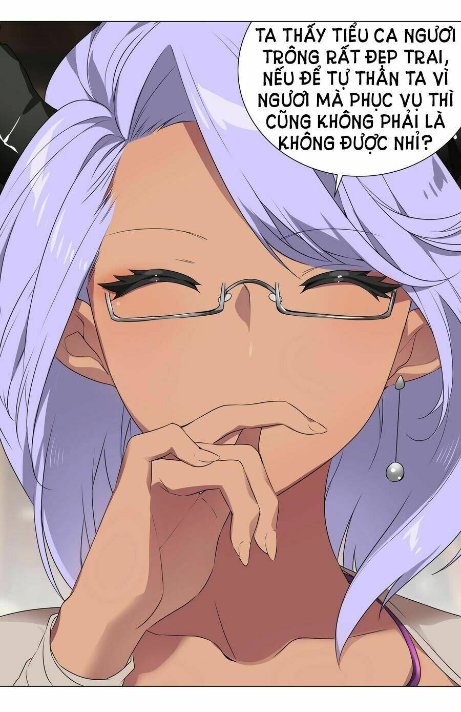 My Harem Grew So Large, I Was Forced To Ascend Chapter 40 - Trang 2