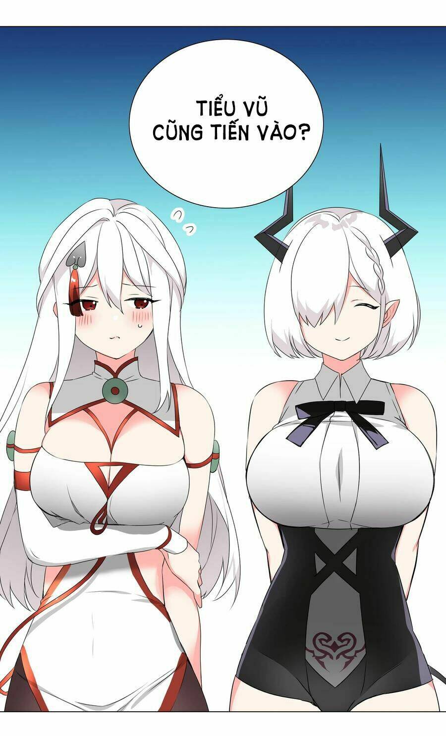 My Harem Grew So Large, I Was Forced To Ascend Chapter 40 - Trang 2