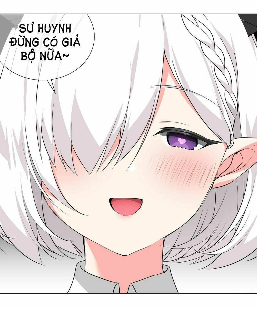 My Harem Grew So Large, I Was Forced To Ascend Chapter 40 - Trang 2