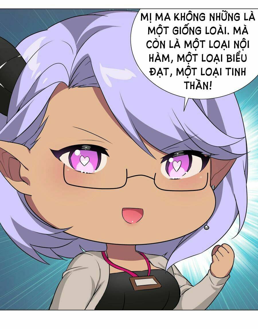 My Harem Grew So Large, I Was Forced To Ascend Chapter 41 - Trang 2