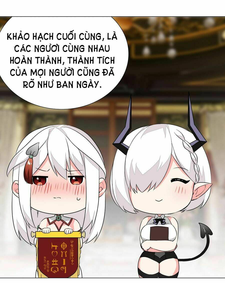 My Harem Grew So Large, I Was Forced To Ascend Chapter 41 - Trang 2