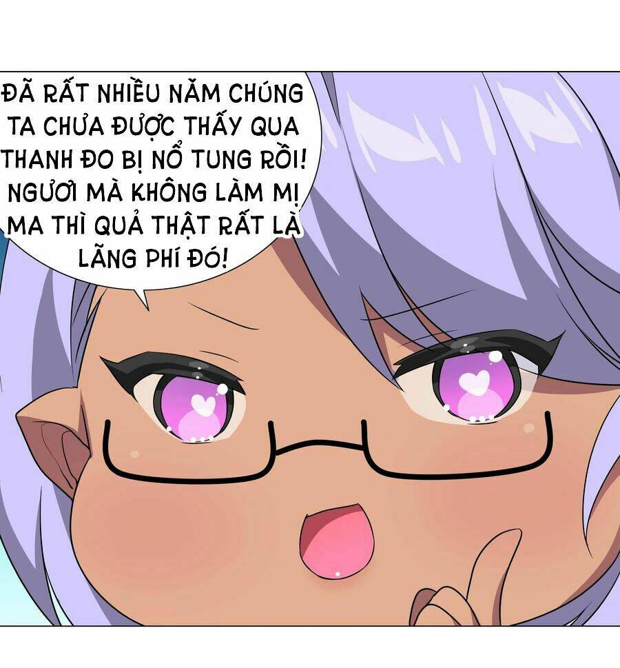 My Harem Grew So Large, I Was Forced To Ascend Chapter 41 - Trang 2