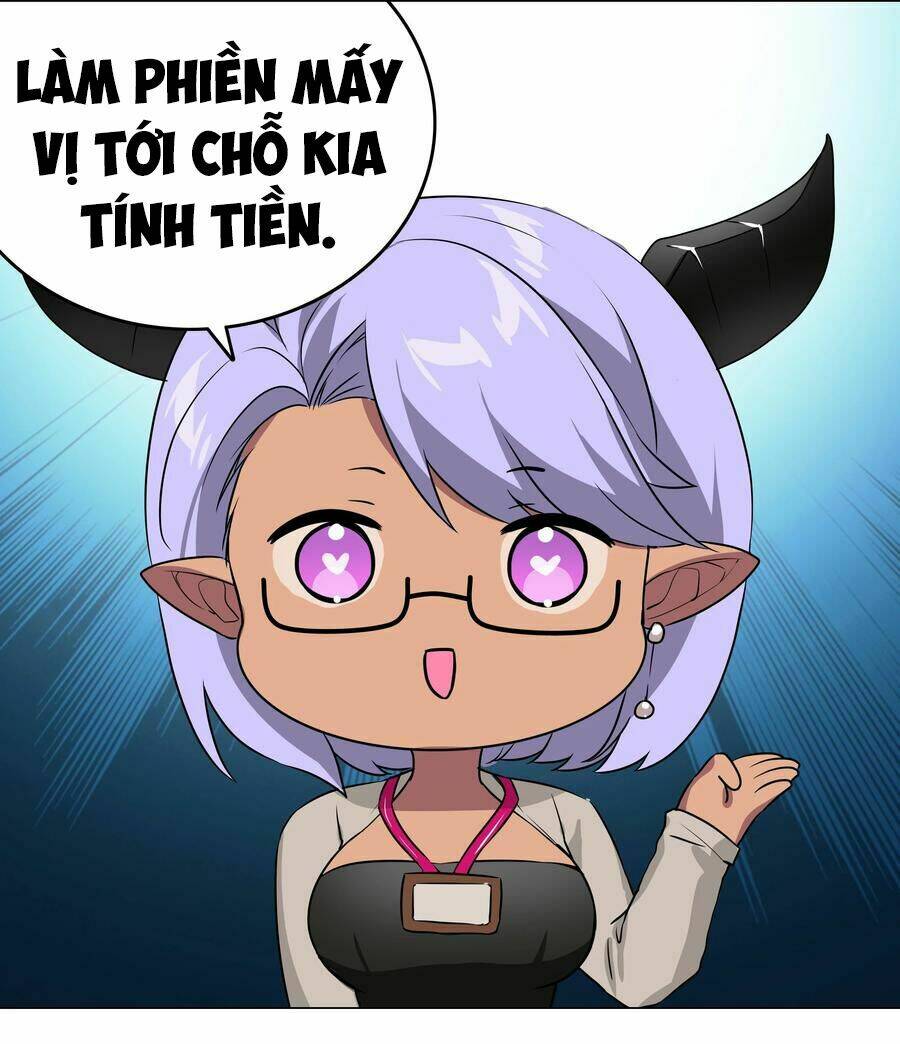 My Harem Grew So Large, I Was Forced To Ascend Chapter 41 - Trang 2