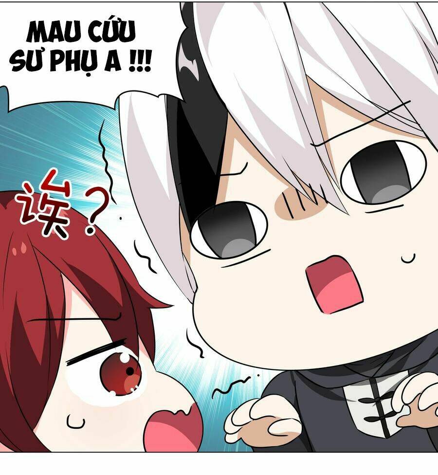 My Harem Grew So Large, I Was Forced To Ascend Chapter 41 - Trang 2