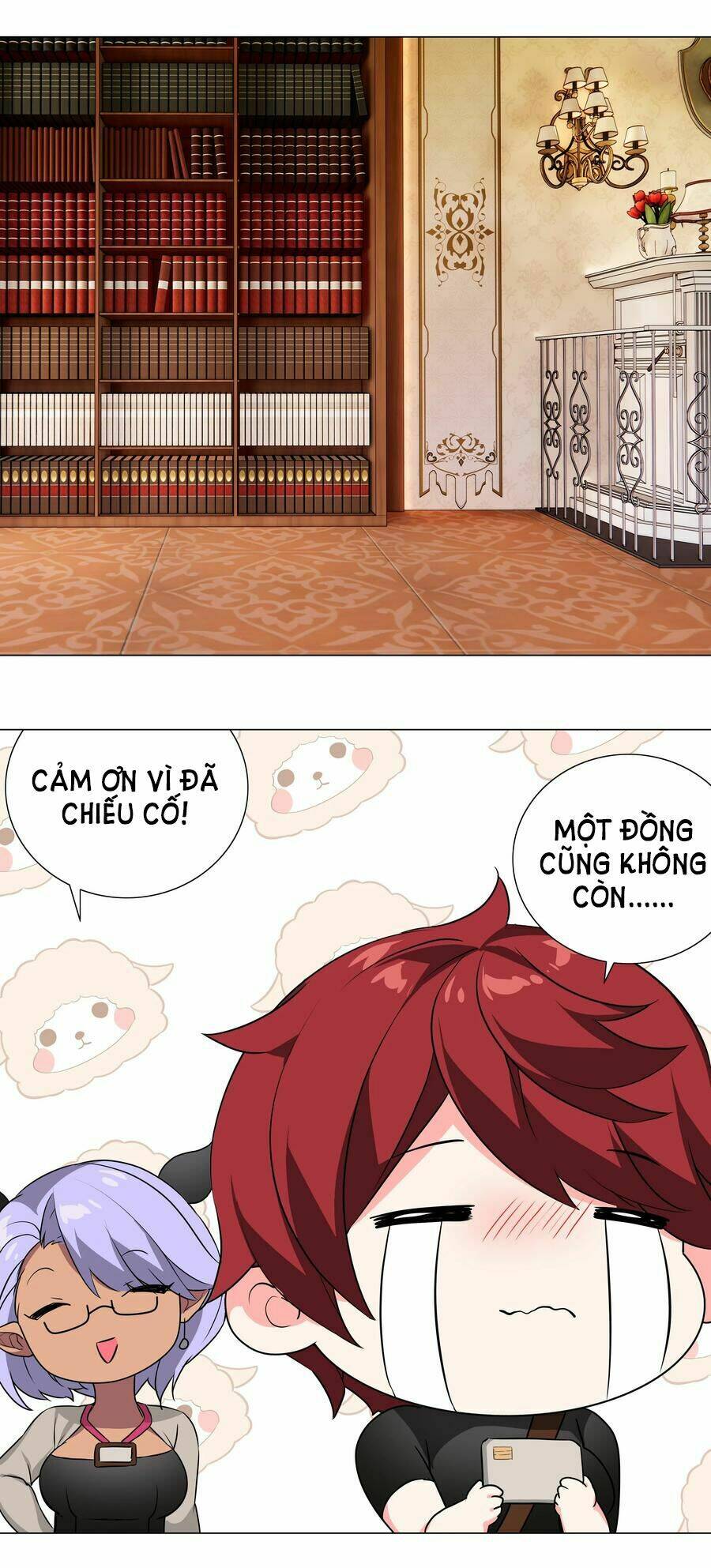 My Harem Grew So Large, I Was Forced To Ascend Chapter 41 - Trang 2