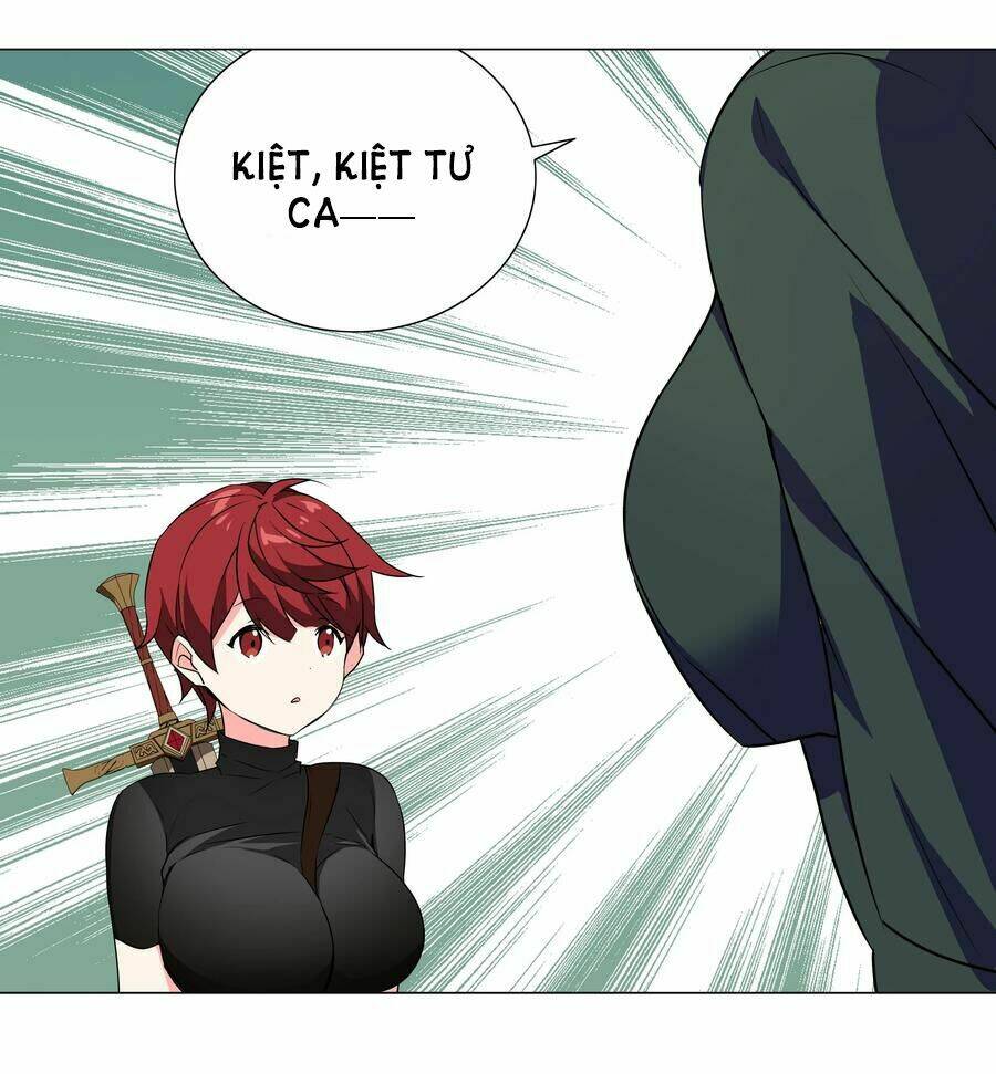 My Harem Grew So Large, I Was Forced To Ascend Chapter 41 - Trang 2