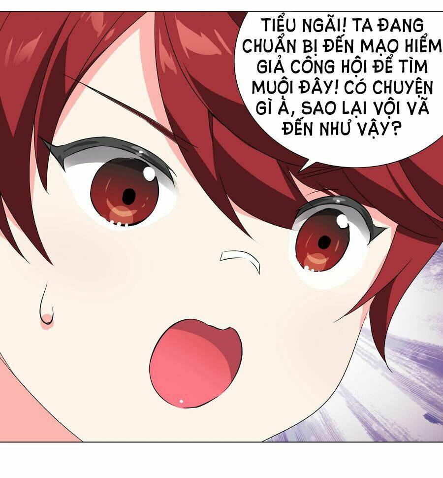 My Harem Grew So Large, I Was Forced To Ascend Chapter 41 - Trang 2