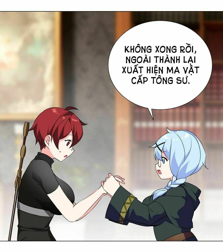 My Harem Grew So Large, I Was Forced To Ascend Chapter 41 - Trang 2