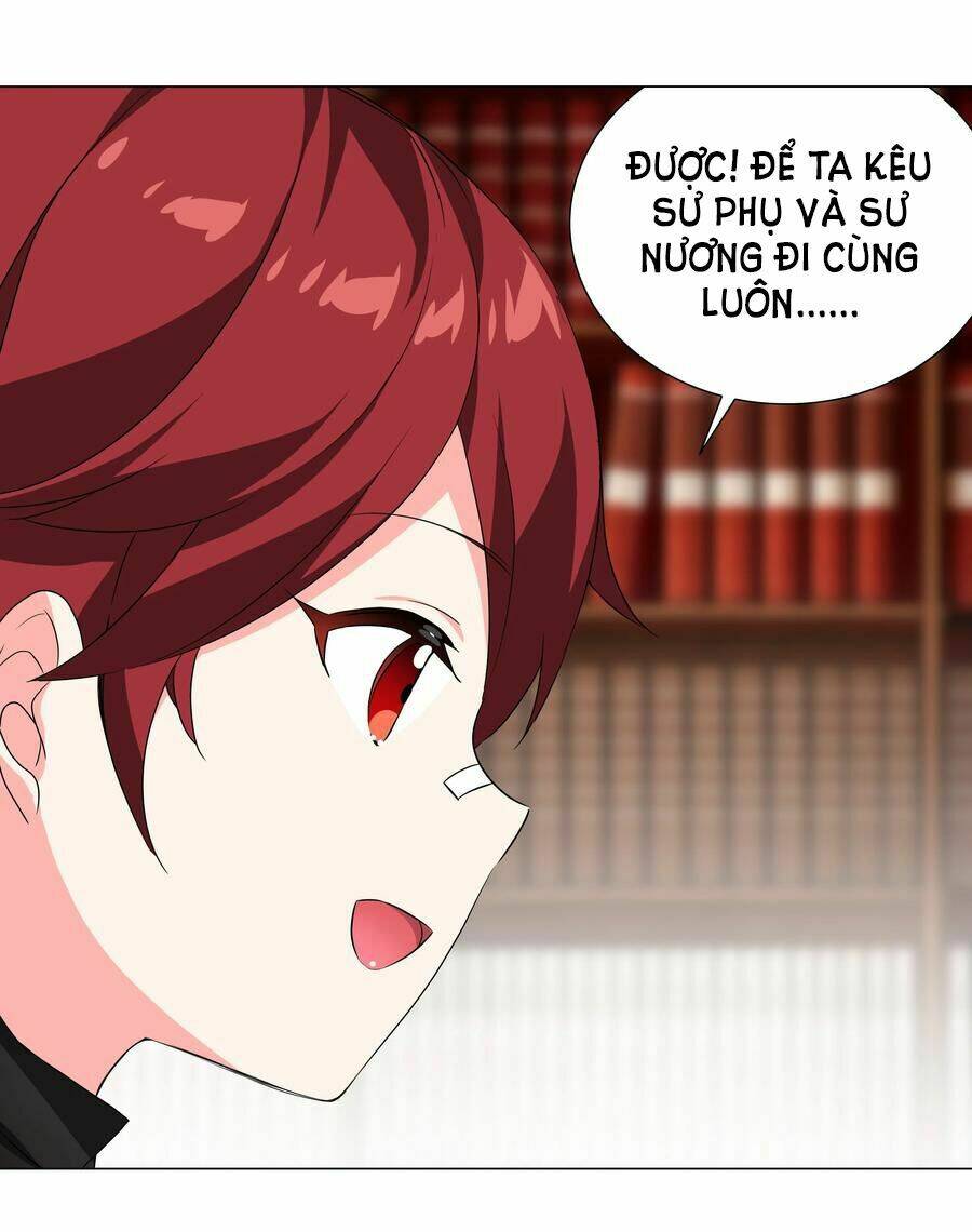 My Harem Grew So Large, I Was Forced To Ascend Chapter 41 - Trang 2