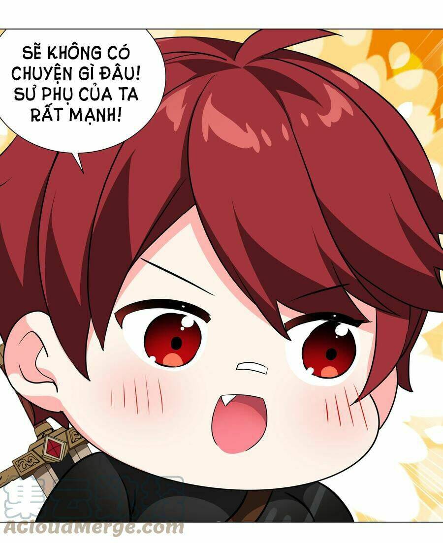 My Harem Grew So Large, I Was Forced To Ascend Chapter 41 - Trang 2