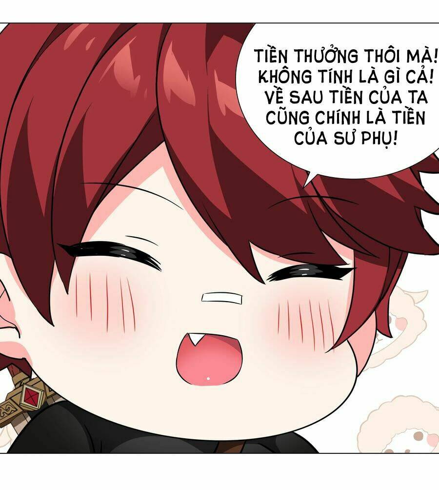 My Harem Grew So Large, I Was Forced To Ascend Chapter 41 - Trang 2