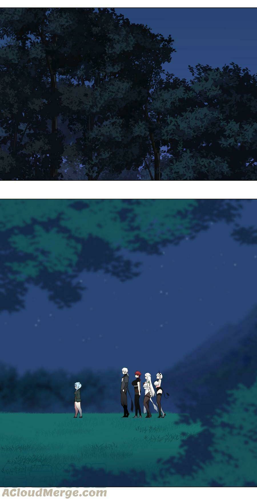 My Harem Grew So Large, I Was Forced To Ascend Chapter 41 - Trang 2