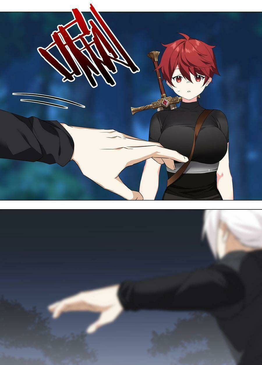 My Harem Grew So Large, I Was Forced To Ascend Chapter 41 - Trang 2