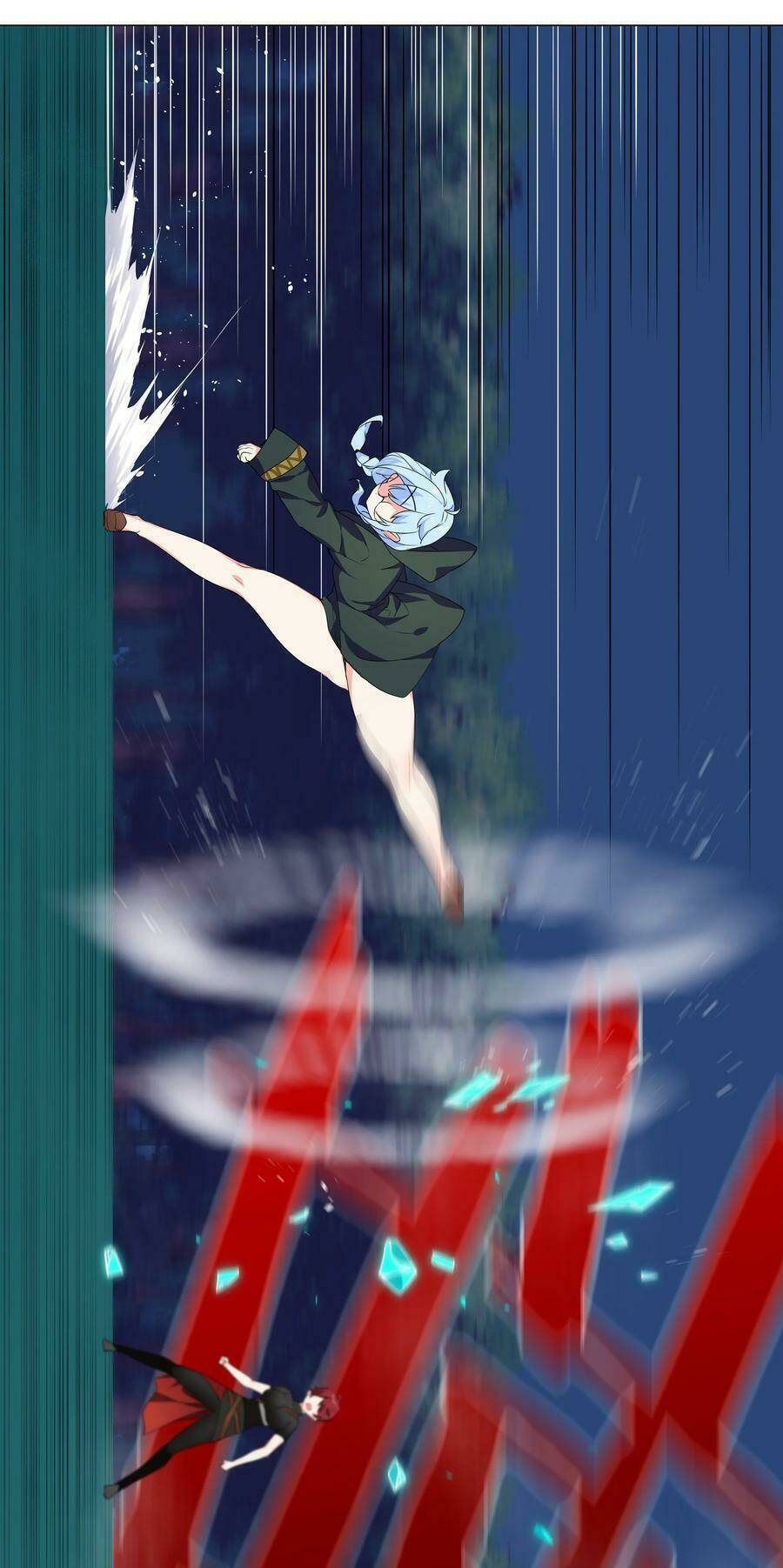 My Harem Grew So Large, I Was Forced To Ascend Chapter 41 - Trang 2