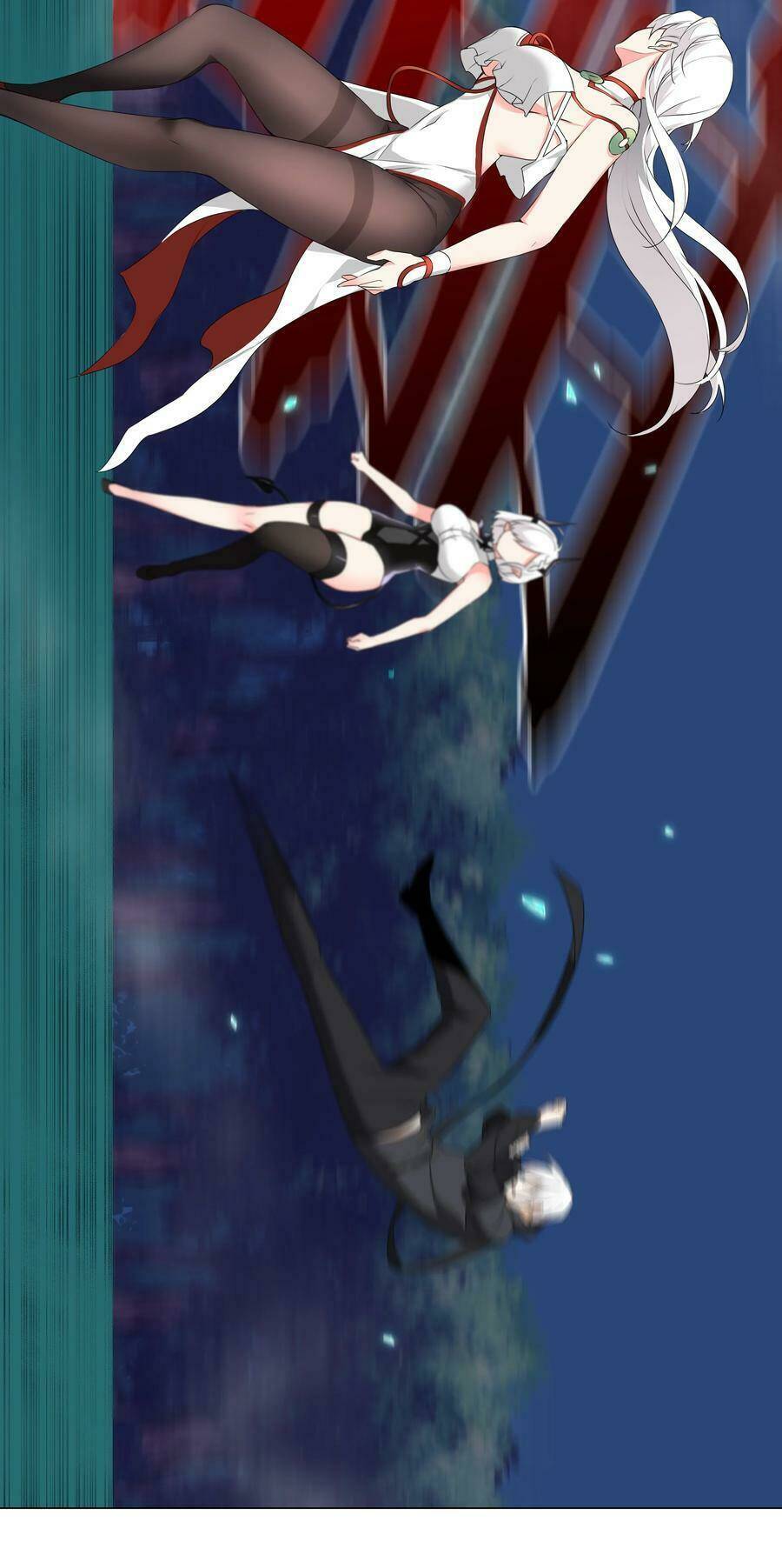 My Harem Grew So Large, I Was Forced To Ascend Chapter 41 - Trang 2