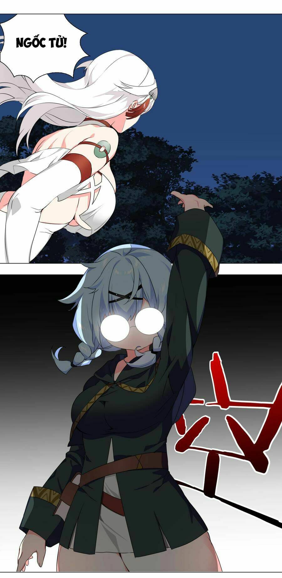 My Harem Grew So Large, I Was Forced To Ascend Chapter 41 - Trang 2