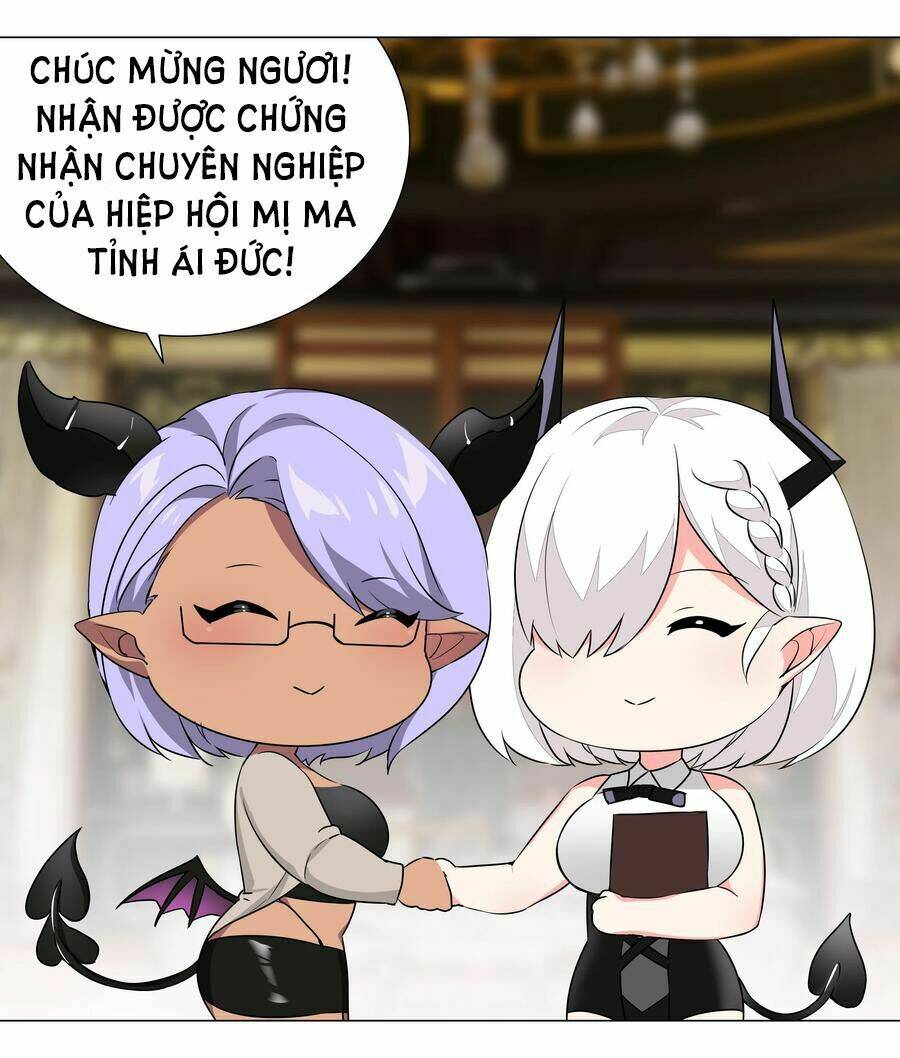 My Harem Grew So Large, I Was Forced To Ascend Chapter 41 - Trang 2