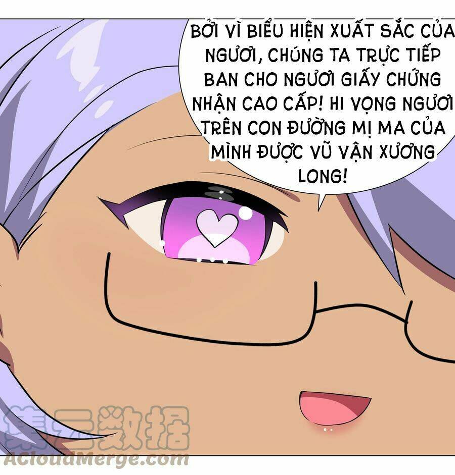 My Harem Grew So Large, I Was Forced To Ascend Chapter 41 - Trang 2