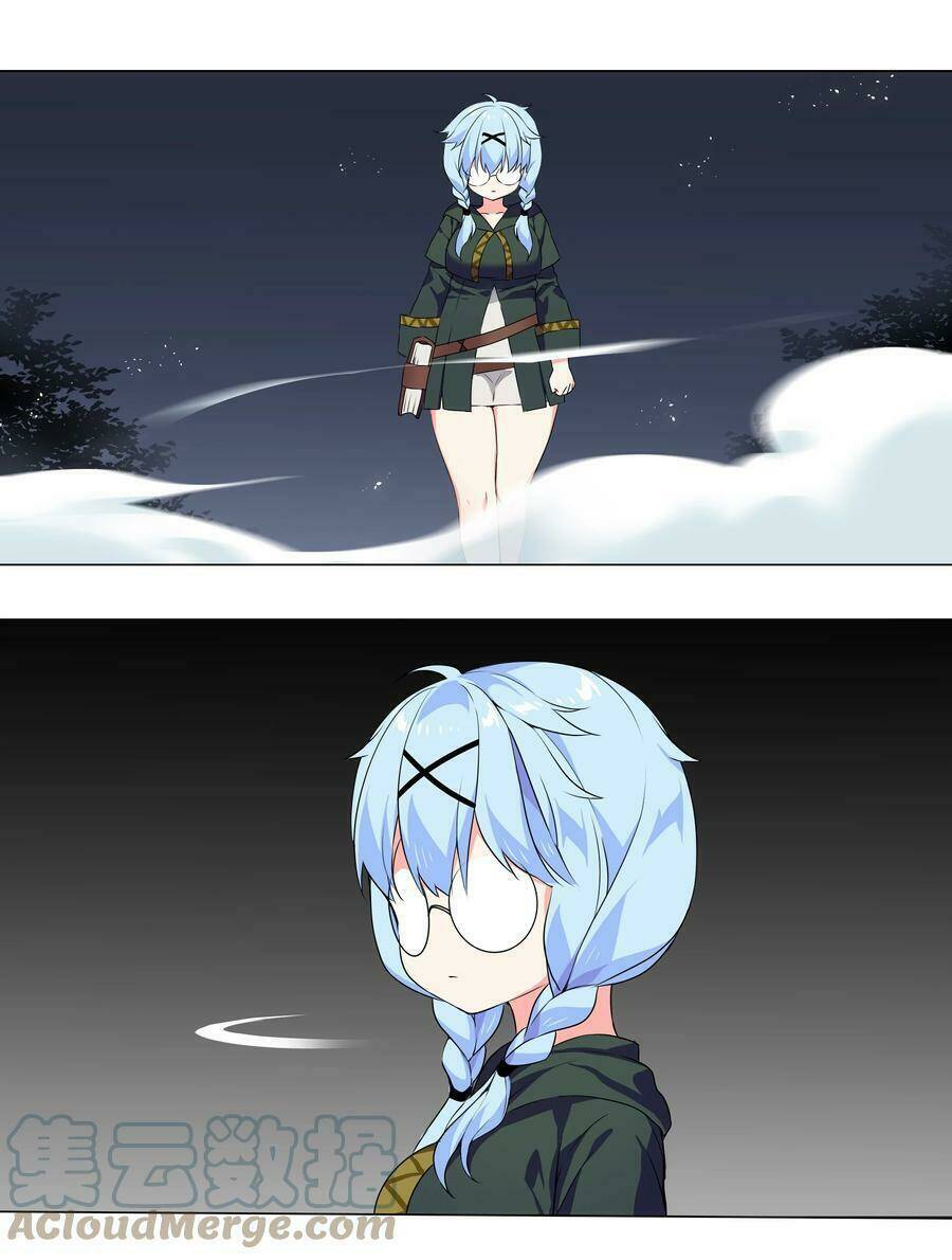 My Harem Grew So Large, I Was Forced To Ascend Chapter 41 - Trang 2