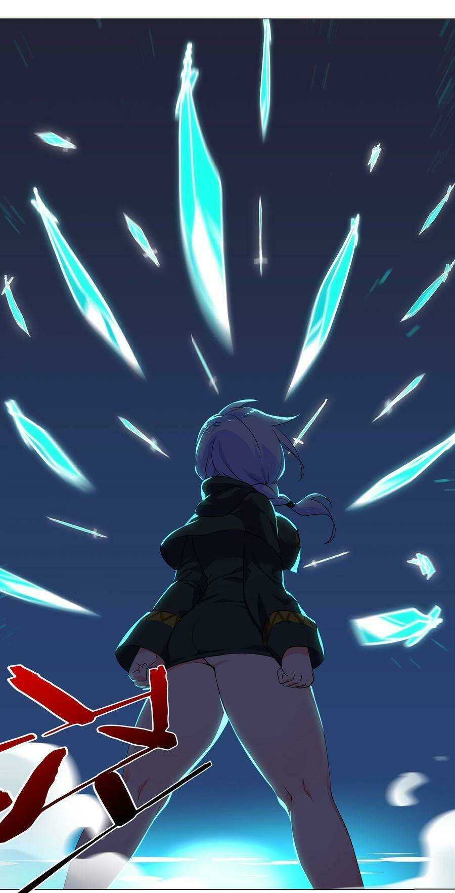 My Harem Grew So Large, I Was Forced To Ascend Chapter 41 - Trang 2