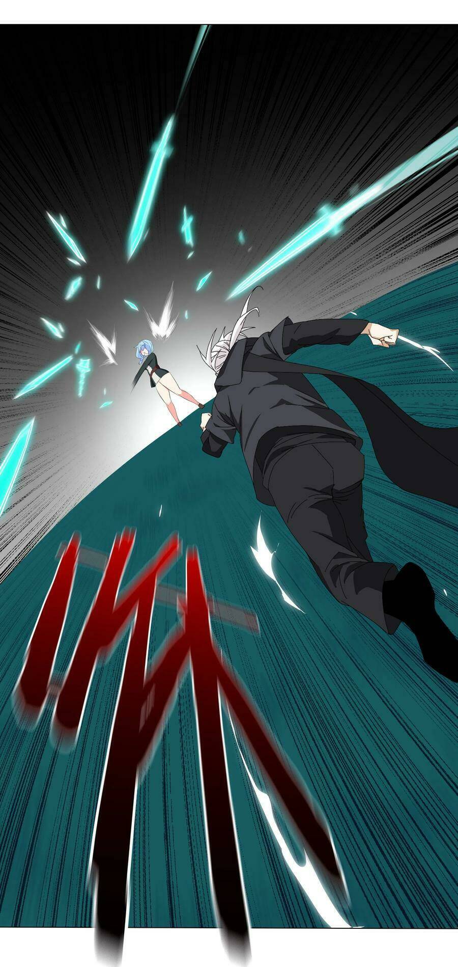 My Harem Grew So Large, I Was Forced To Ascend Chapter 41 - Trang 2