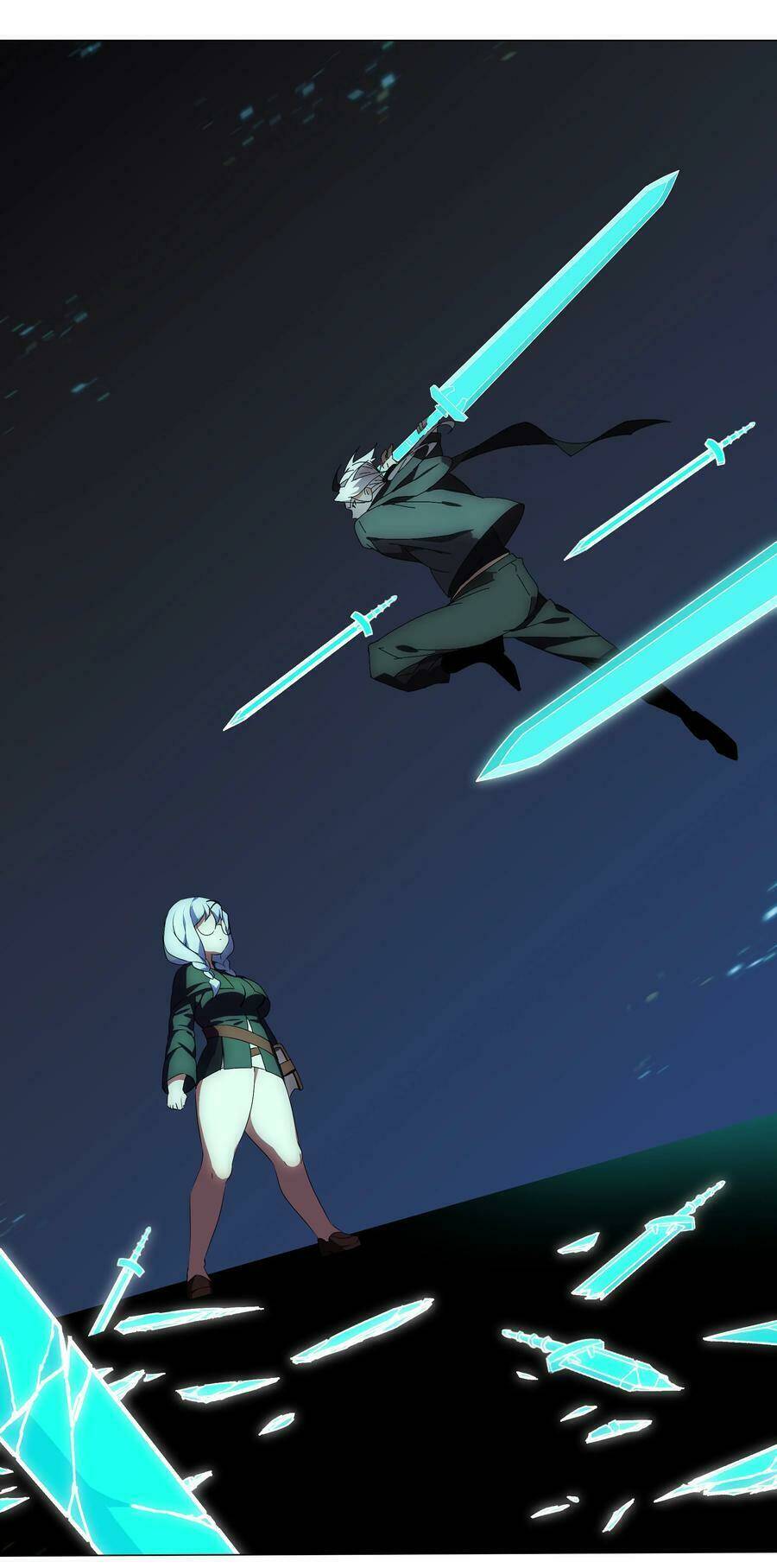 My Harem Grew So Large, I Was Forced To Ascend Chapter 41 - Trang 2