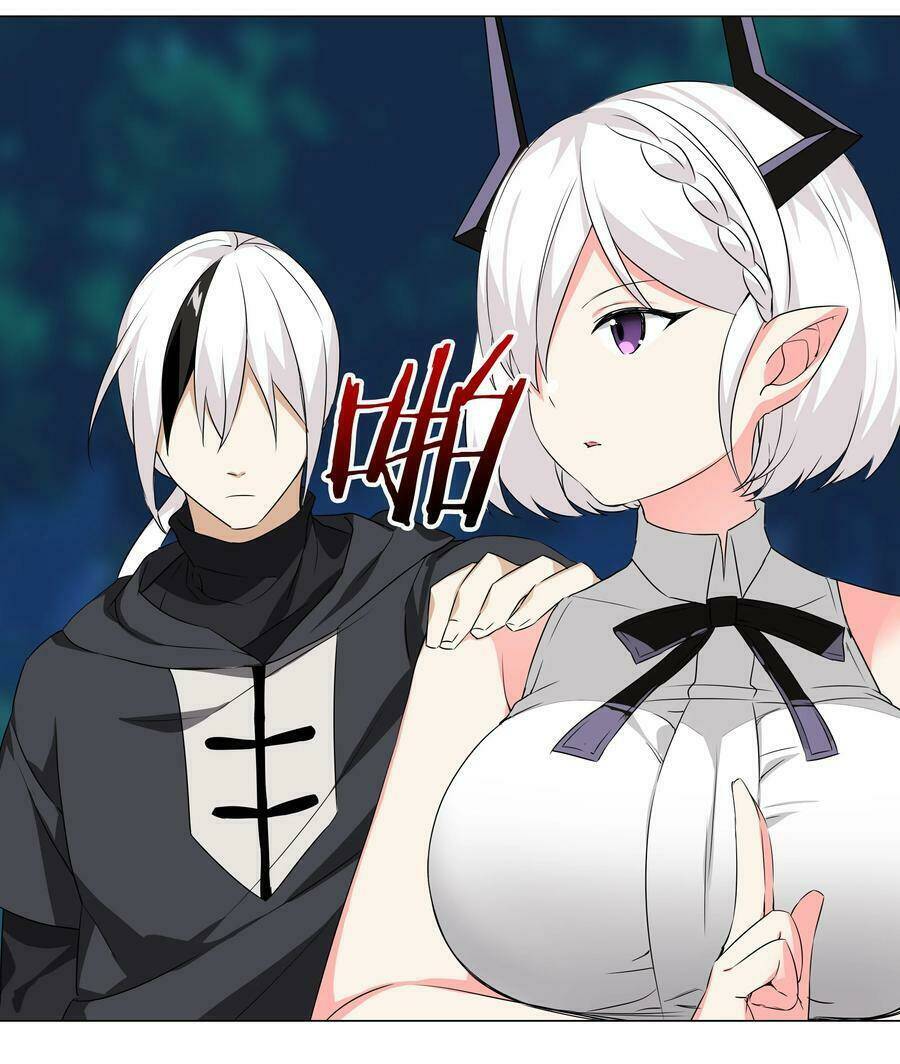 My Harem Grew So Large, I Was Forced To Ascend Chapter 41 - Trang 2