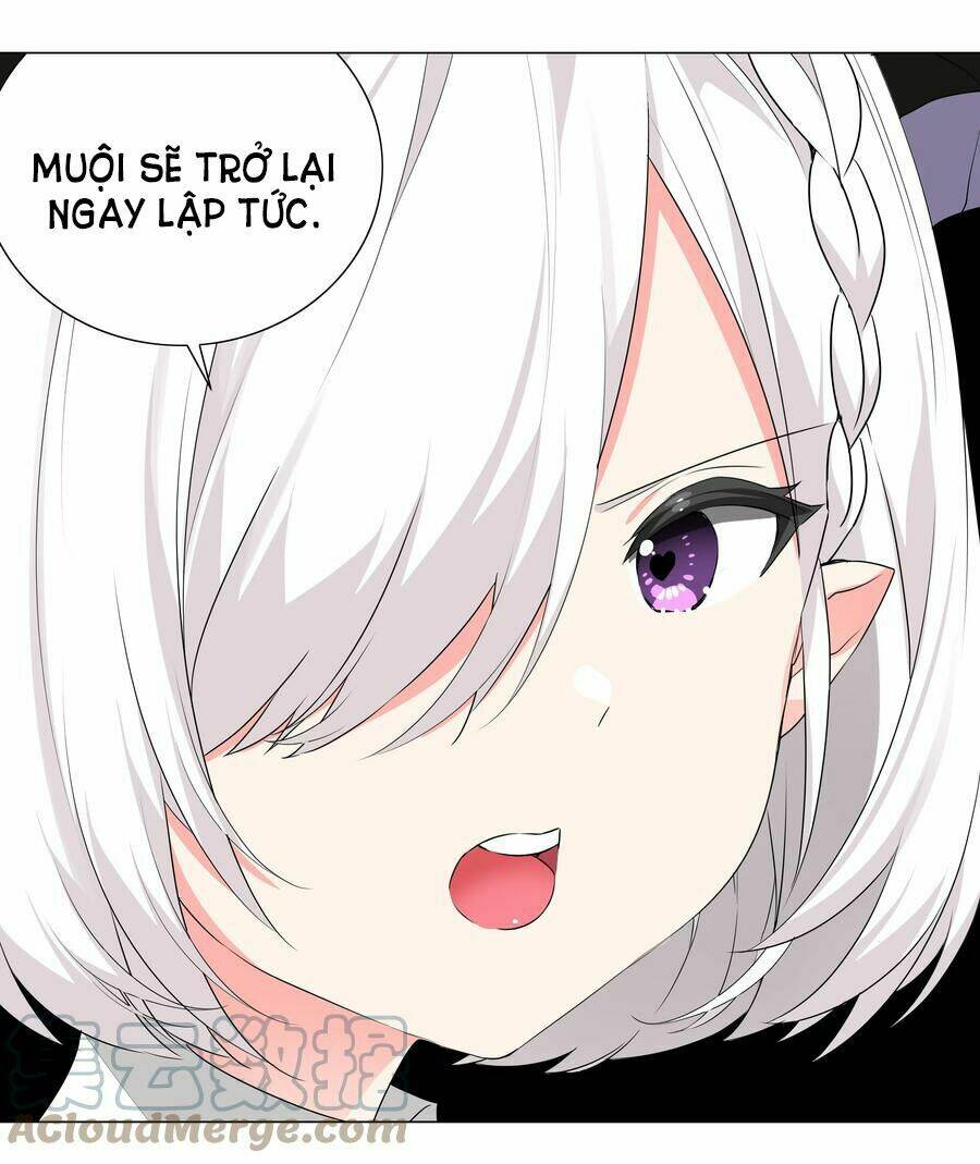 My Harem Grew So Large, I Was Forced To Ascend Chapter 41 - Trang 2