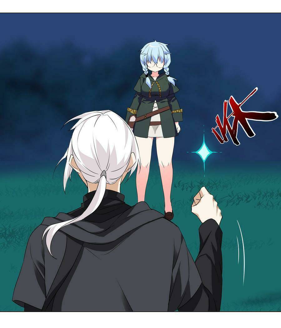 My Harem Grew So Large, I Was Forced To Ascend Chapter 41 - Trang 2