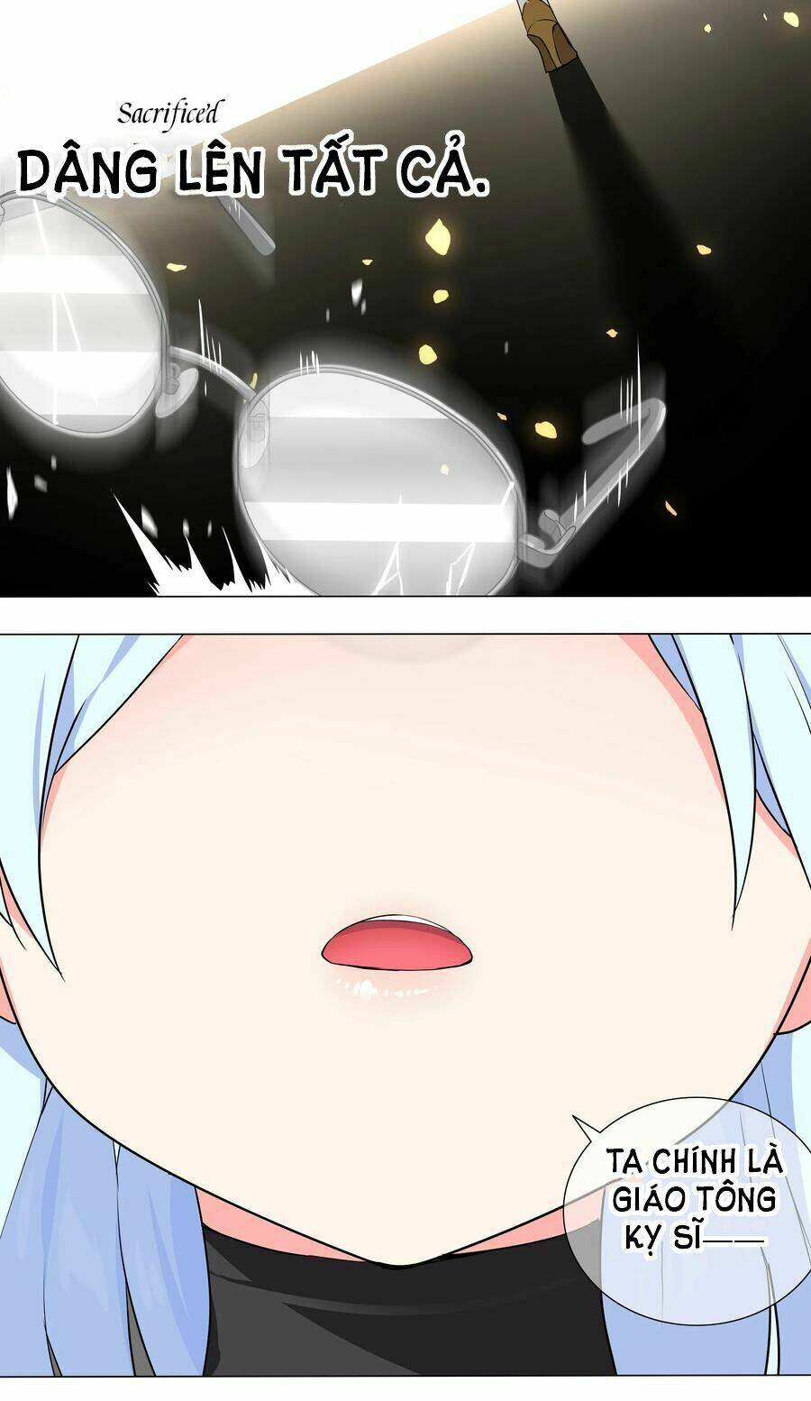 My Harem Grew So Large, I Was Forced To Ascend Chapter 41 - Trang 2