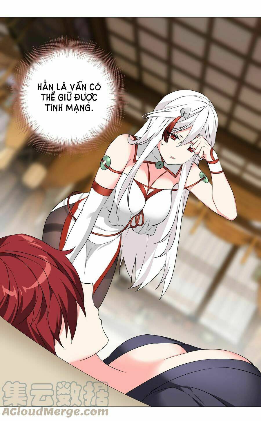 My Harem Grew So Large, I Was Forced To Ascend Chapter 42 - Trang 2