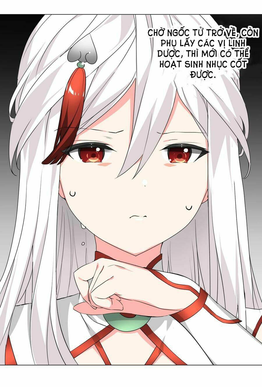 My Harem Grew So Large, I Was Forced To Ascend Chapter 42 - Trang 2