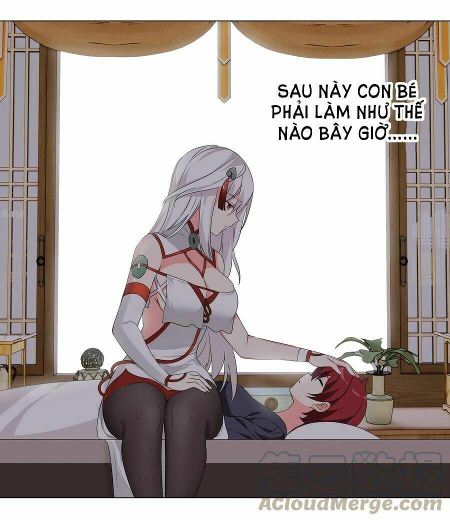 My Harem Grew So Large, I Was Forced To Ascend Chapter 42 - Trang 2