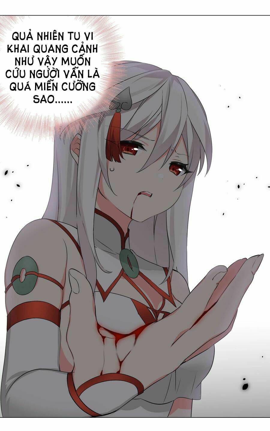 My Harem Grew So Large, I Was Forced To Ascend Chapter 42 - Trang 2