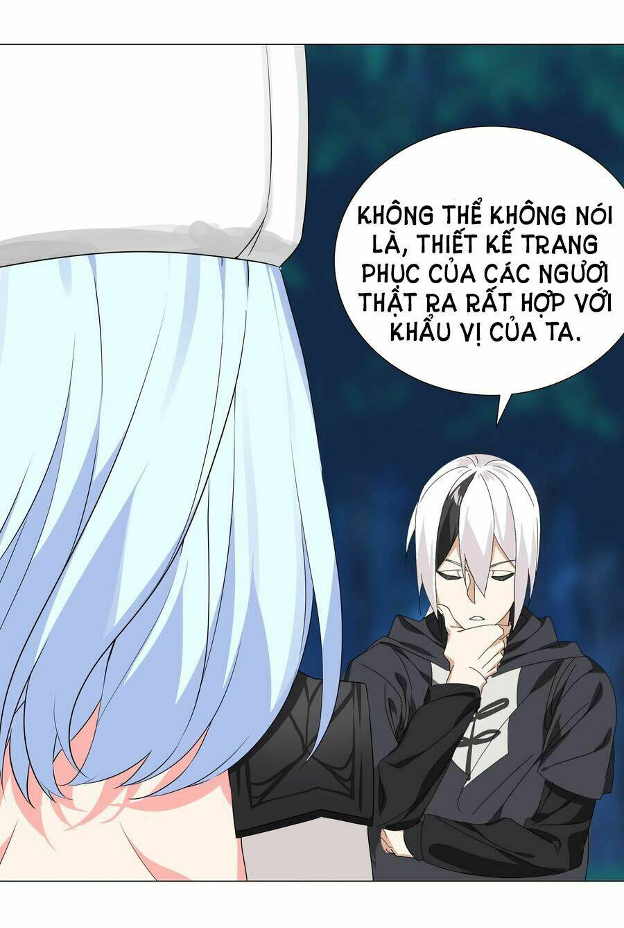 My Harem Grew So Large, I Was Forced To Ascend Chapter 42 - Trang 2