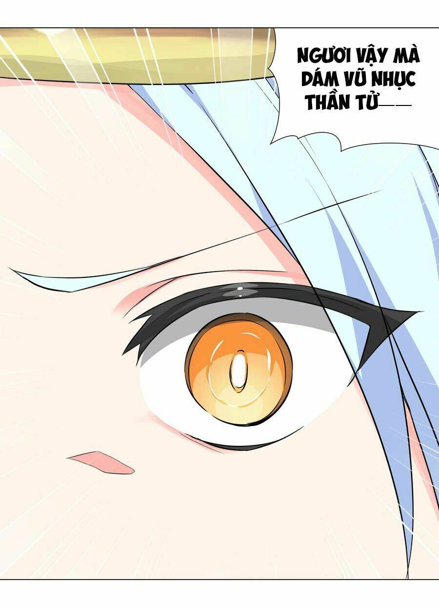 My Harem Grew So Large, I Was Forced To Ascend Chapter 42 - Trang 2