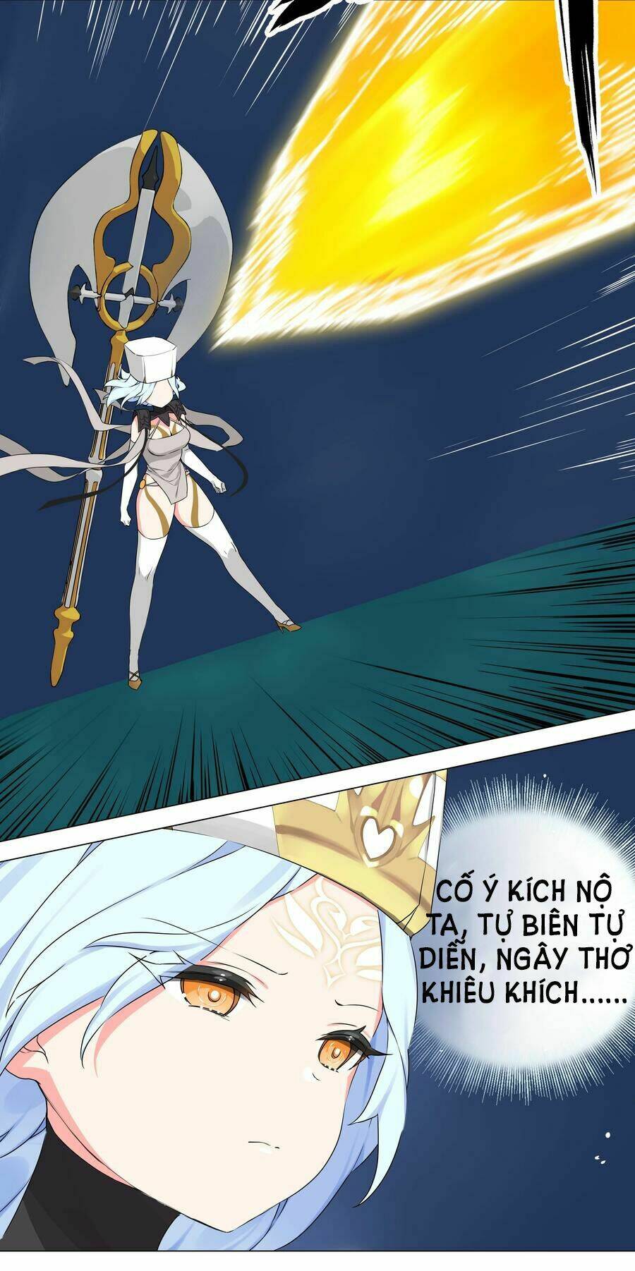 My Harem Grew So Large, I Was Forced To Ascend Chapter 42 - Trang 2