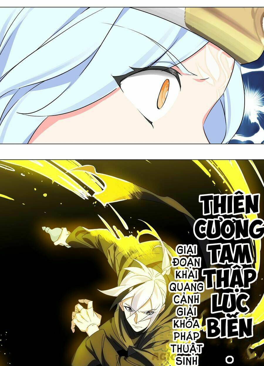 My Harem Grew So Large, I Was Forced To Ascend Chapter 42 - Trang 2