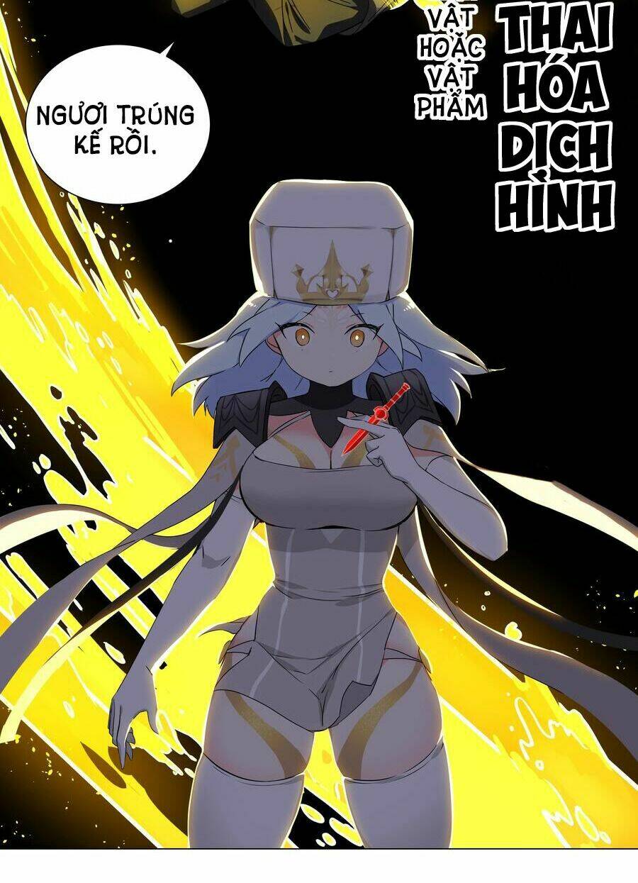 My Harem Grew So Large, I Was Forced To Ascend Chapter 42 - Trang 2