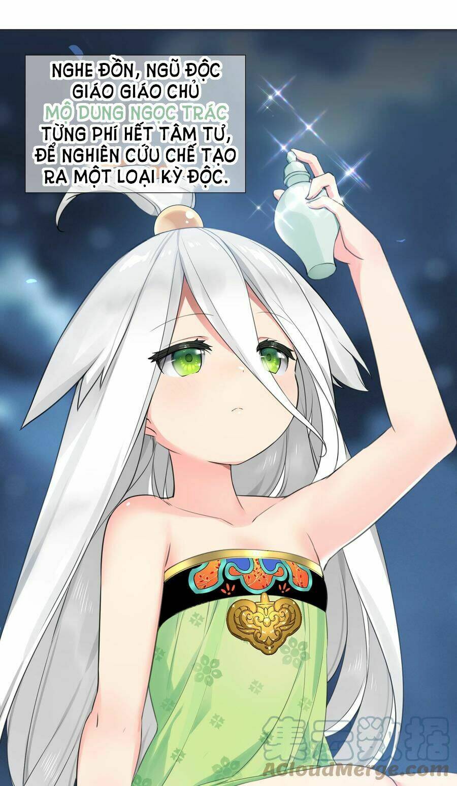 My Harem Grew So Large, I Was Forced To Ascend Chapter 42 - Trang 2