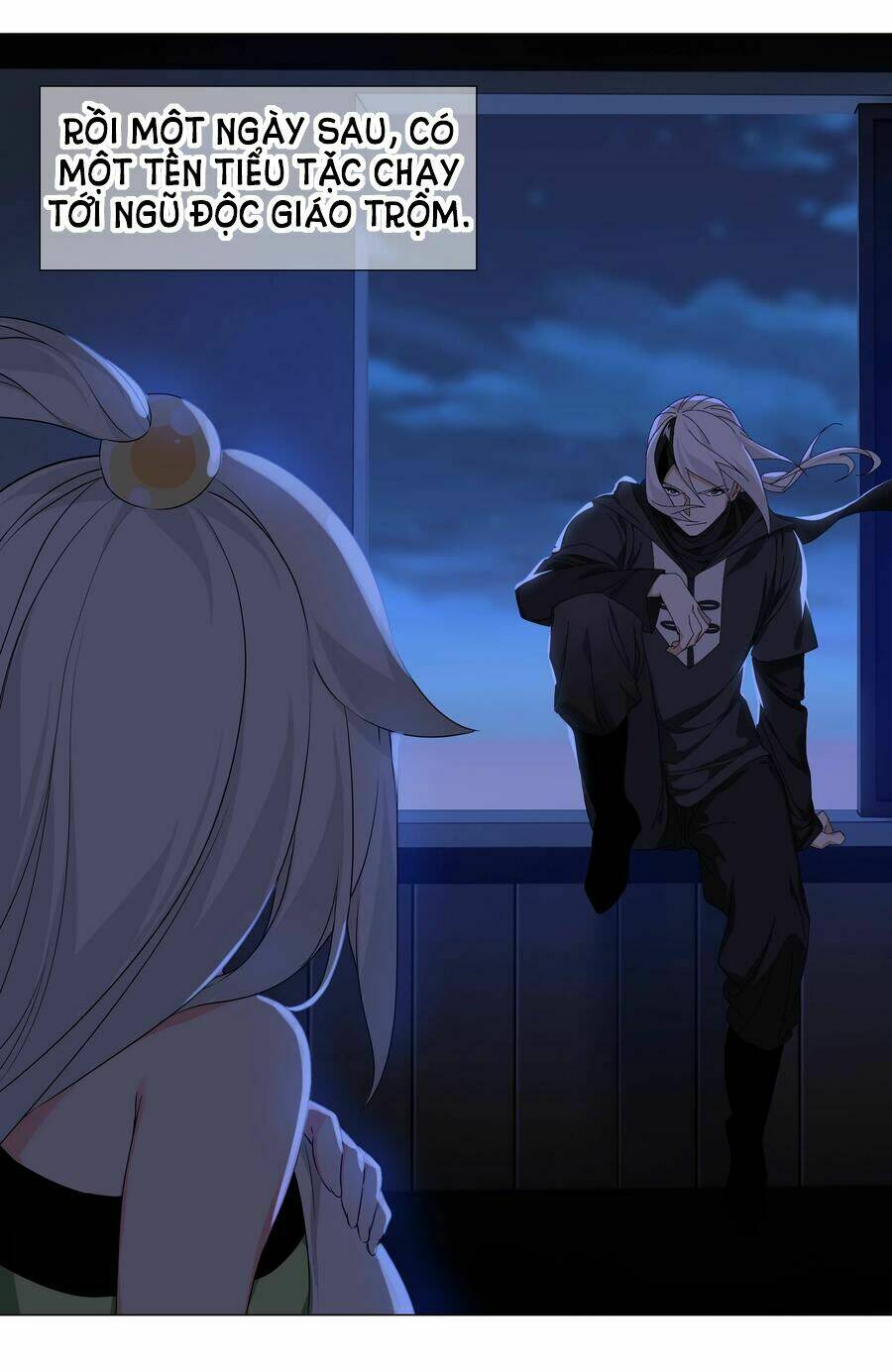 My Harem Grew So Large, I Was Forced To Ascend Chapter 42 - Trang 2