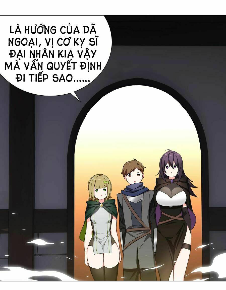My Harem Grew So Large, I Was Forced To Ascend Chapter 43 - Trang 2